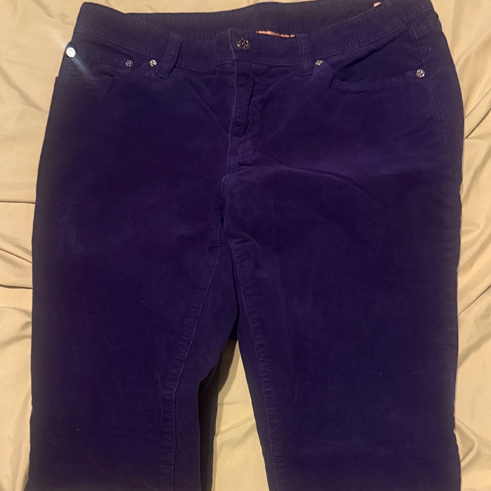 TORY BURCH SUPER SKINNY JEANS